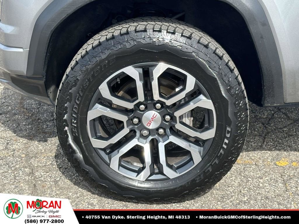 2023 GMC Canyon AT4