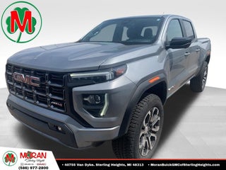 2023 GMC Canyon AT4