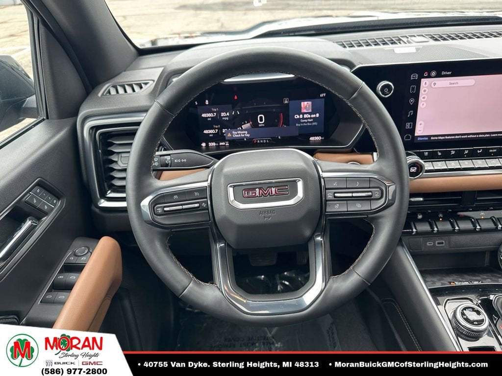 2024 GMC Canyon AT4
