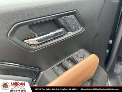 2024 GMC Canyon AT4