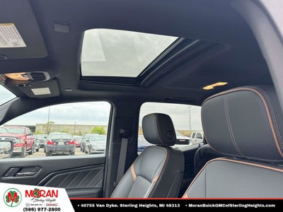 2024 GMC Canyon AT4