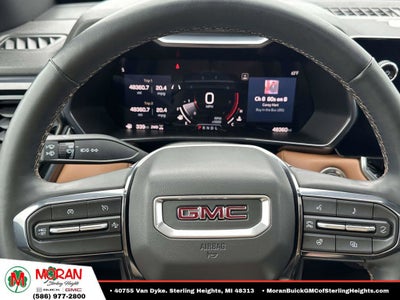 2024 GMC Canyon AT4