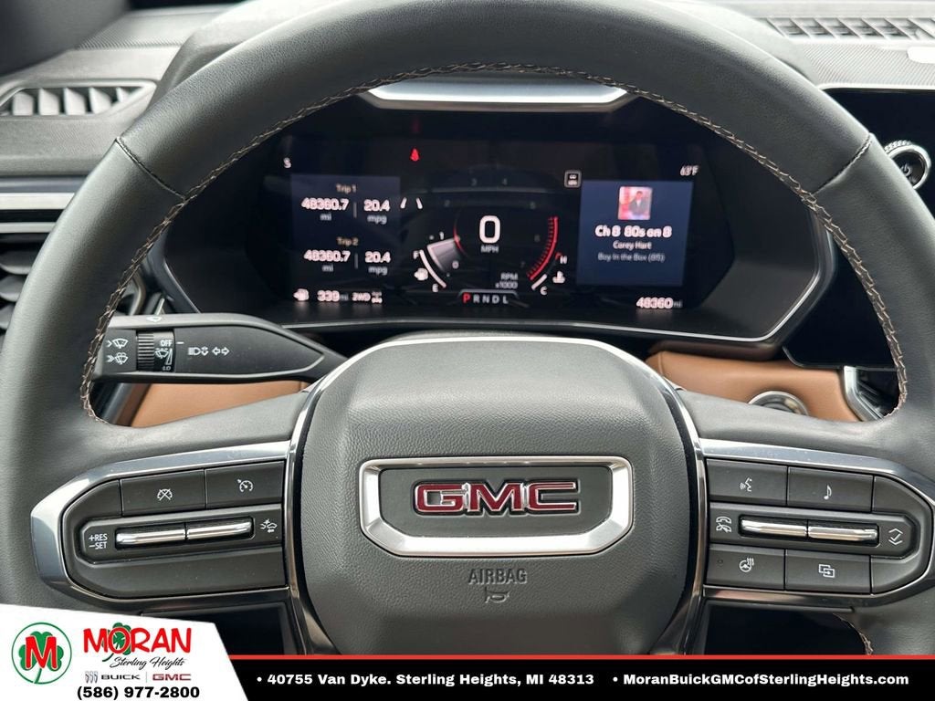 2024 GMC Canyon AT4