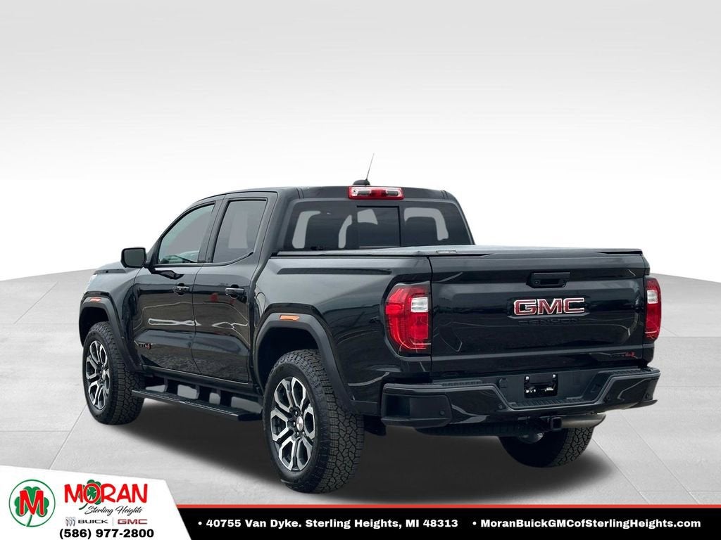 2024 GMC Canyon AT4