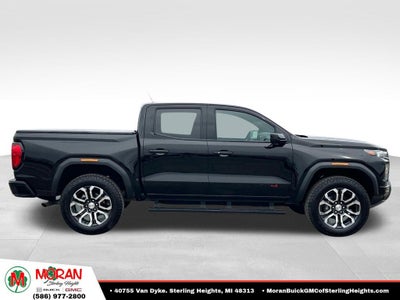 2024 GMC Canyon AT4