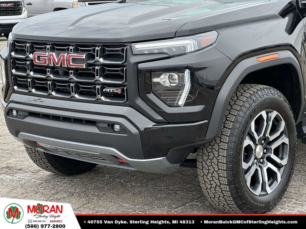 2024 GMC Canyon AT4