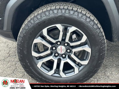2024 GMC Canyon AT4