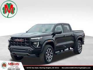 2024 GMC Canyon AT4