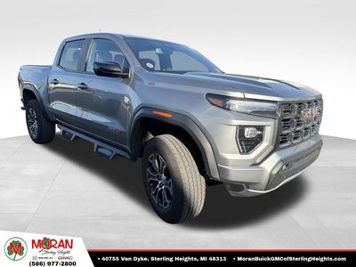 2023 GMC Canyon AT4
