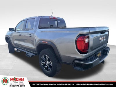 2023 GMC Canyon AT4