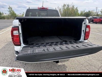 2023 GMC Canyon 4WD AT4