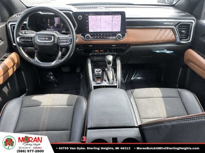 2023 GMC Canyon 4WD AT4