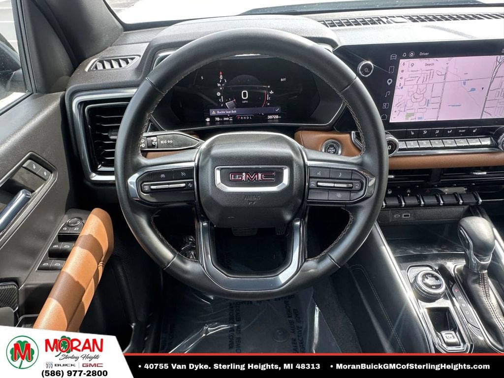 2023 GMC Canyon 4WD AT4