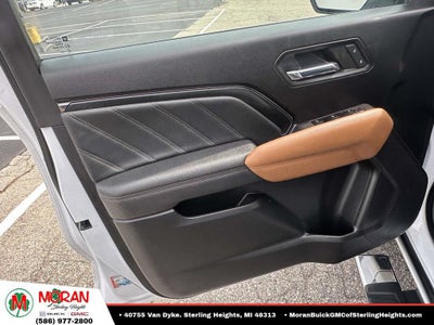 2023 GMC Canyon 4WD AT4