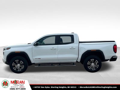 2023 GMC Canyon 4WD AT4