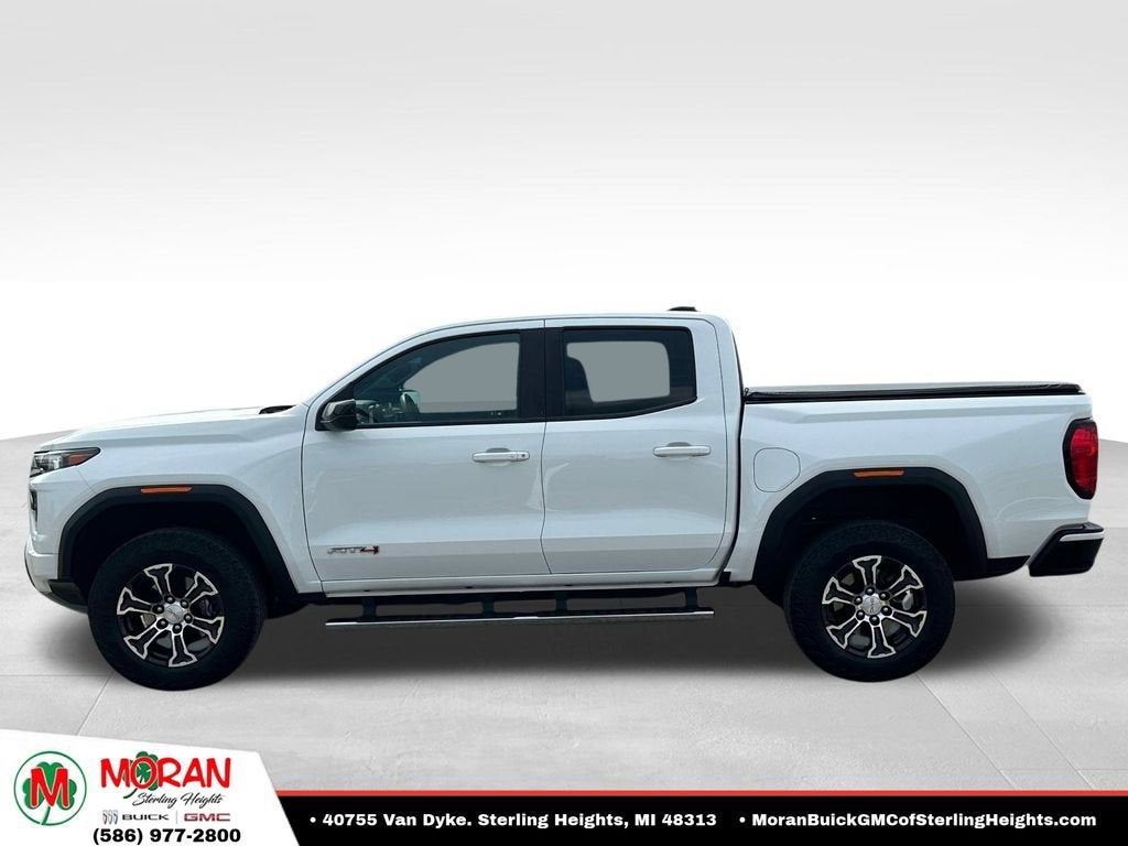 2023 GMC Canyon 4WD AT4