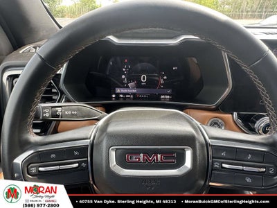 2023 GMC Canyon 4WD AT4