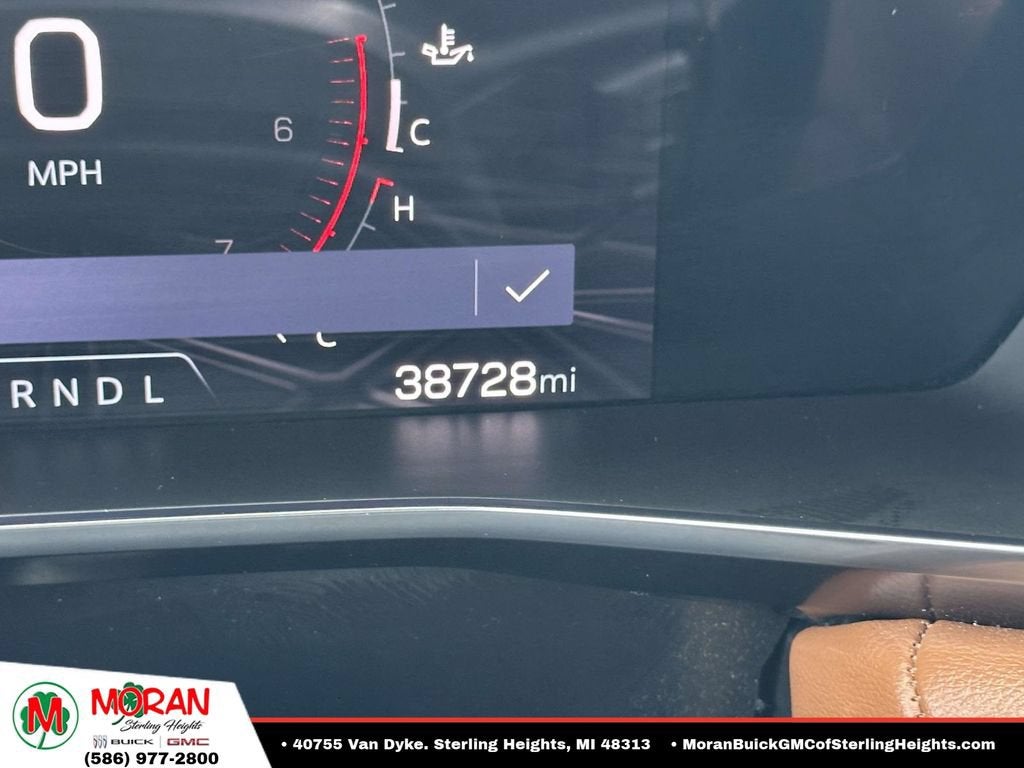 2023 GMC Canyon 4WD AT4
