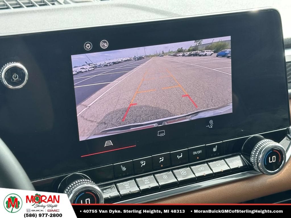 2023 GMC Canyon 4WD AT4