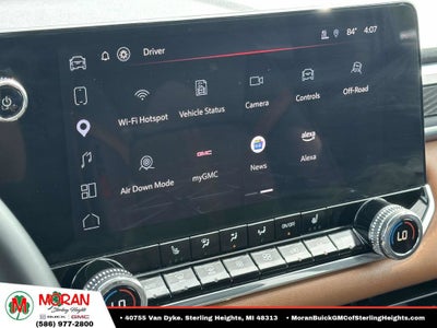 2023 GMC Canyon 4WD AT4