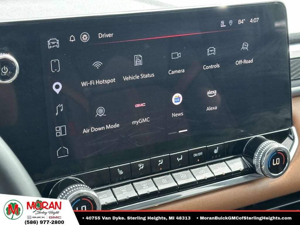 2023 GMC Canyon 4WD AT4