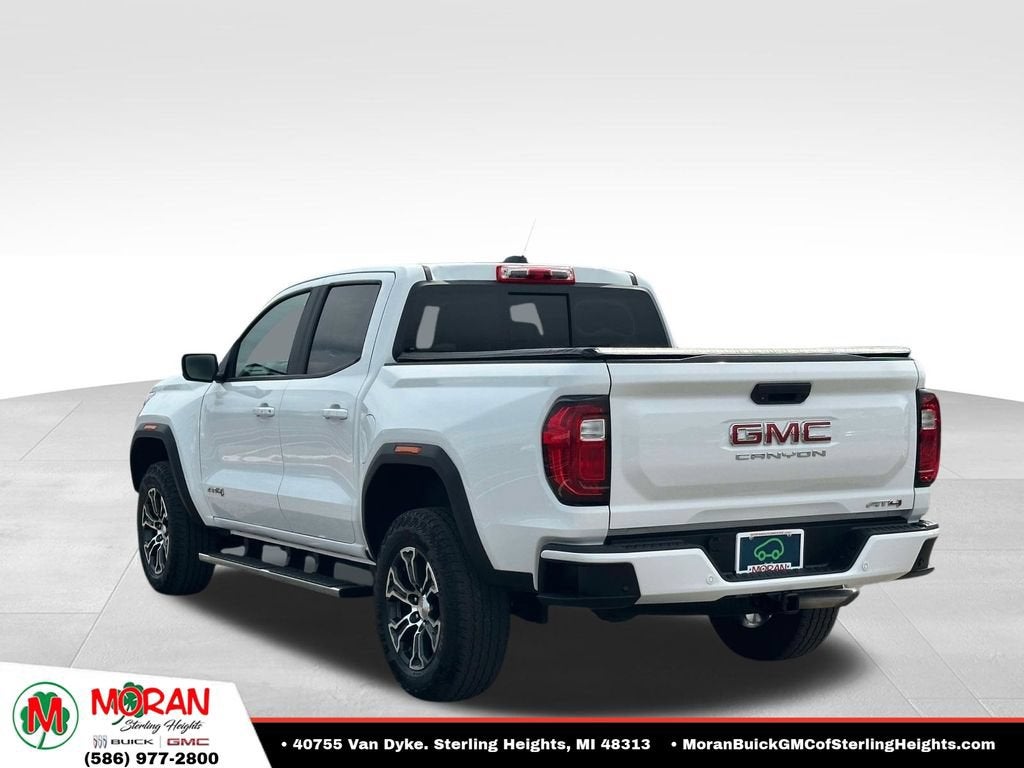 2023 GMC Canyon 4WD AT4