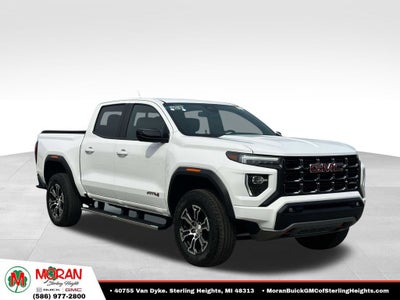 2023 GMC Canyon 4WD AT4