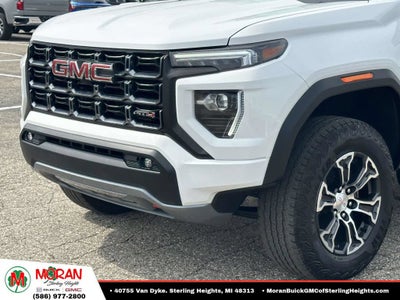2023 GMC Canyon 4WD AT4