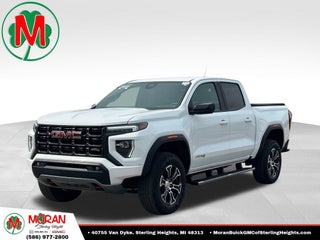 2023 GMC Canyon 4WD AT4