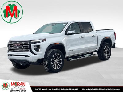 2024 GMC Canyon Denali
