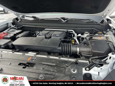 2024 GMC Canyon Denali