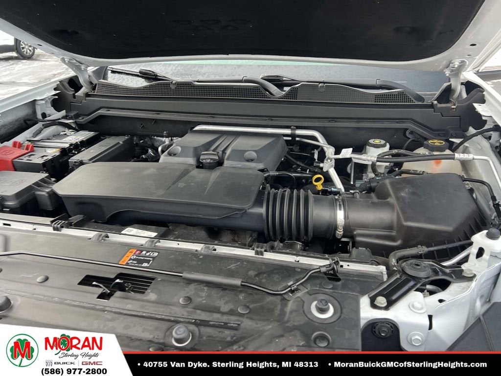 2024 GMC Canyon Denali