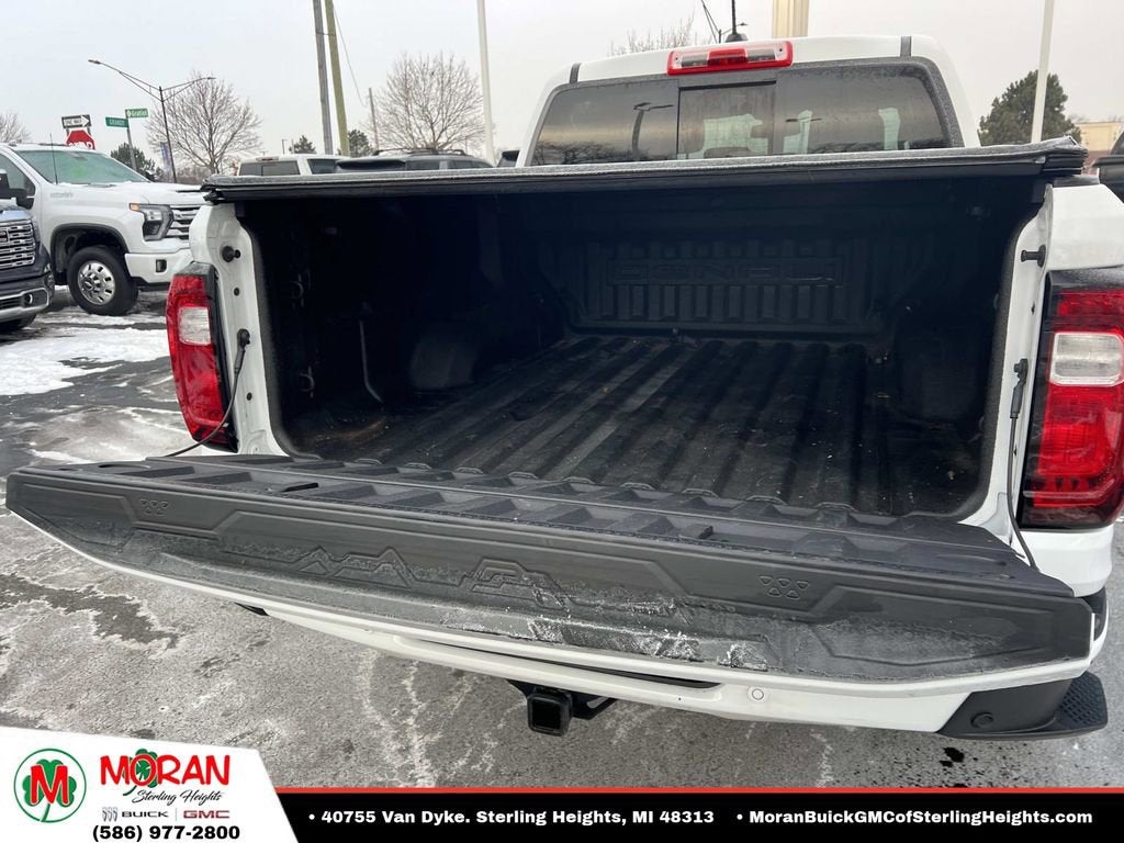 2024 GMC Canyon Denali