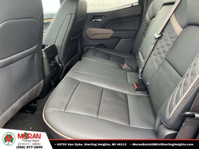 2024 GMC Canyon Denali