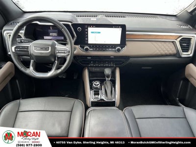 2024 GMC Canyon Denali