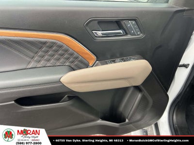 2024 GMC Canyon Denali