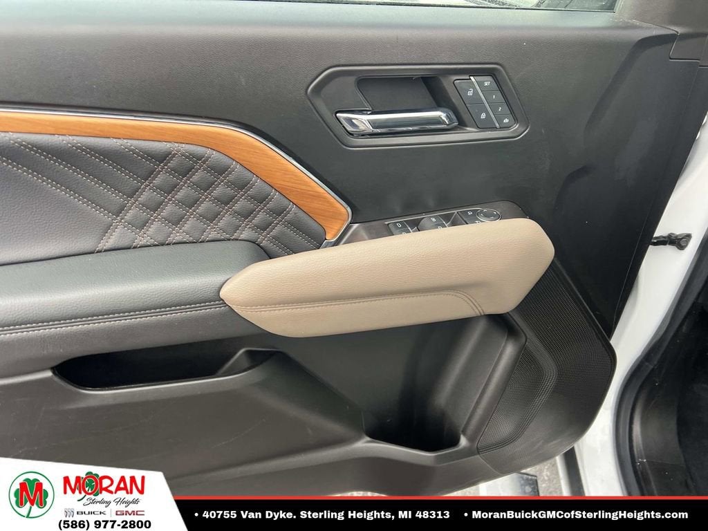 2024 GMC Canyon Denali