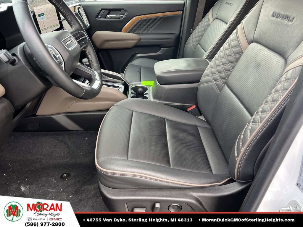 2024 GMC Canyon Denali