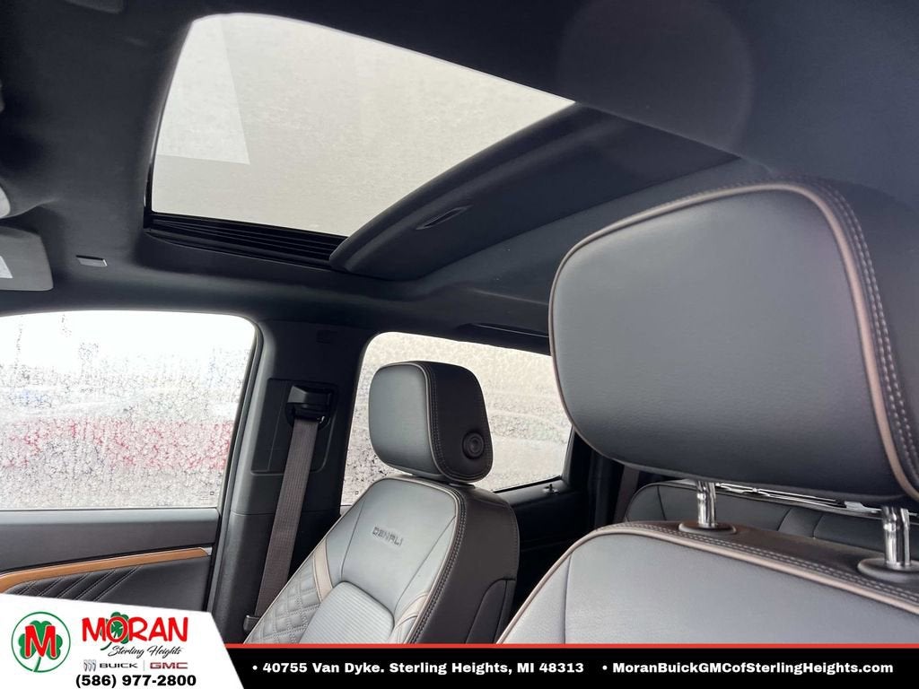 2024 GMC Canyon Denali
