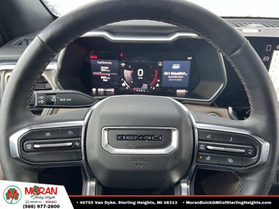 2024 GMC Canyon Denali