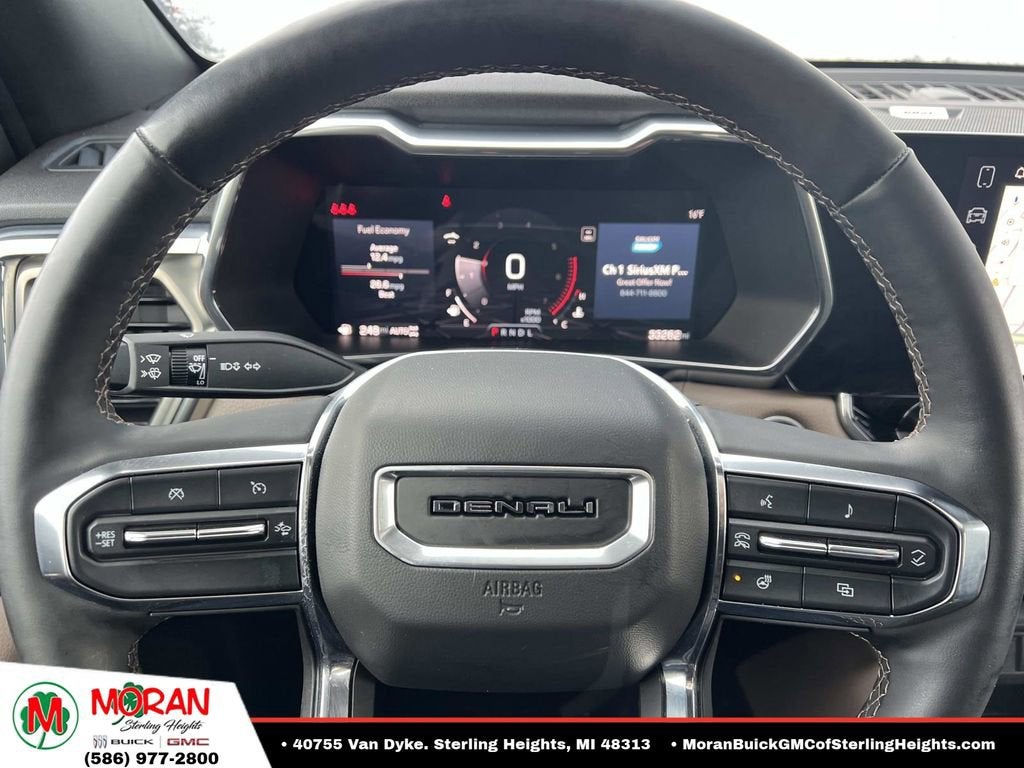 2024 GMC Canyon Denali