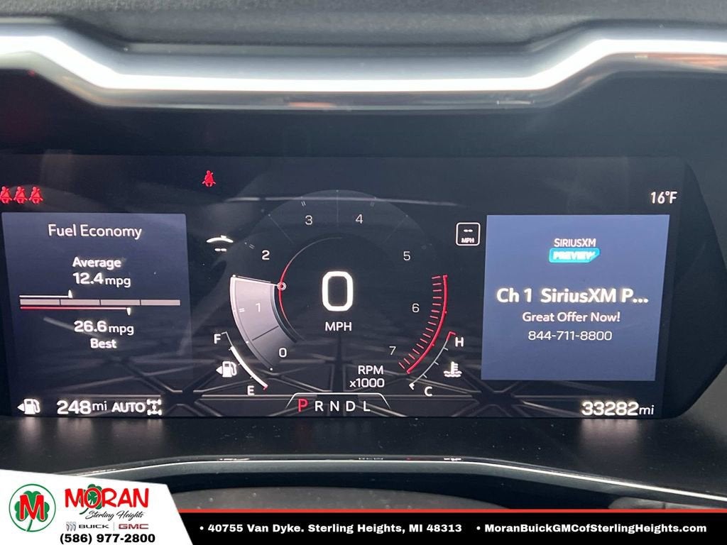 2024 GMC Canyon Denali