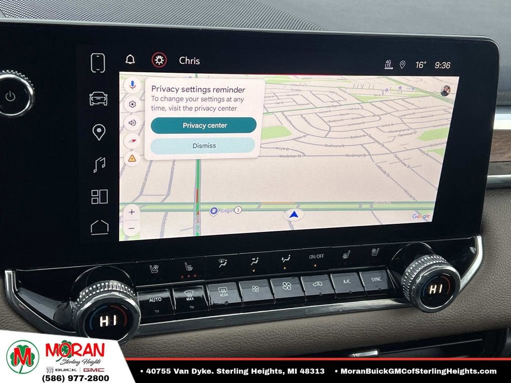 2024 GMC Canyon Denali