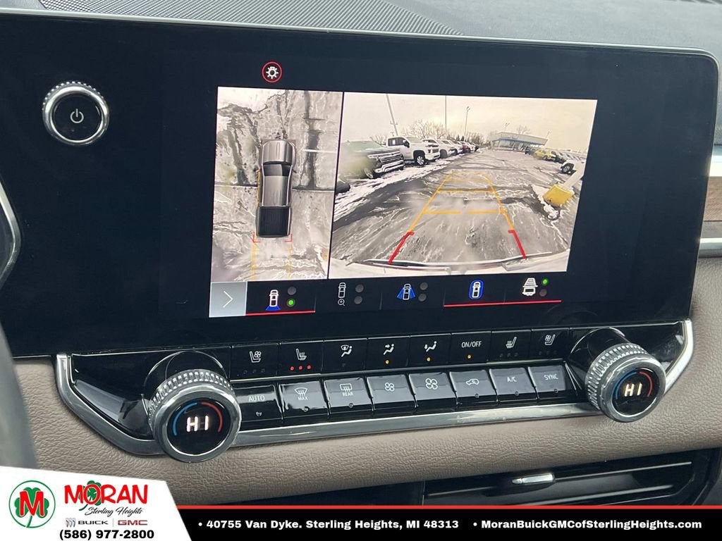 2024 GMC Canyon Denali