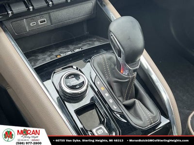2024 GMC Canyon Denali