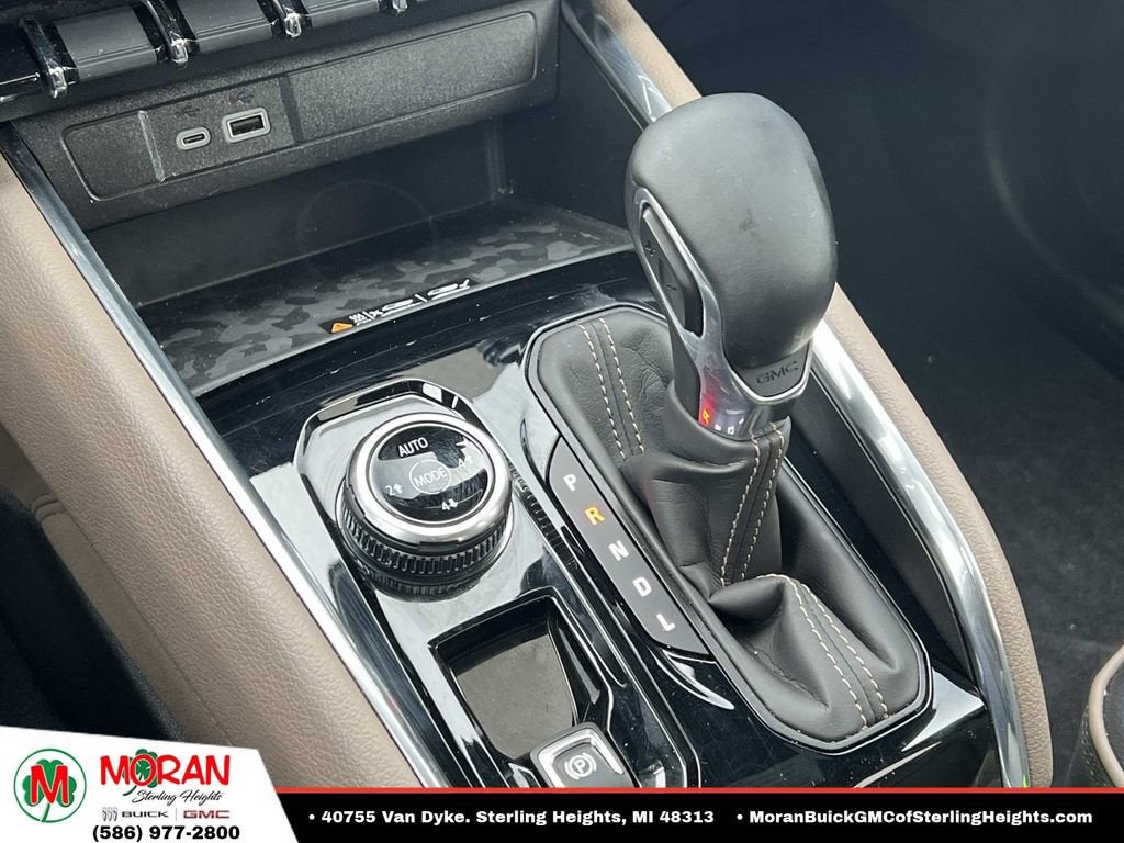 2024 GMC Canyon Denali