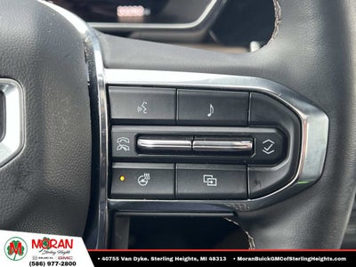 2024 GMC Canyon Denali