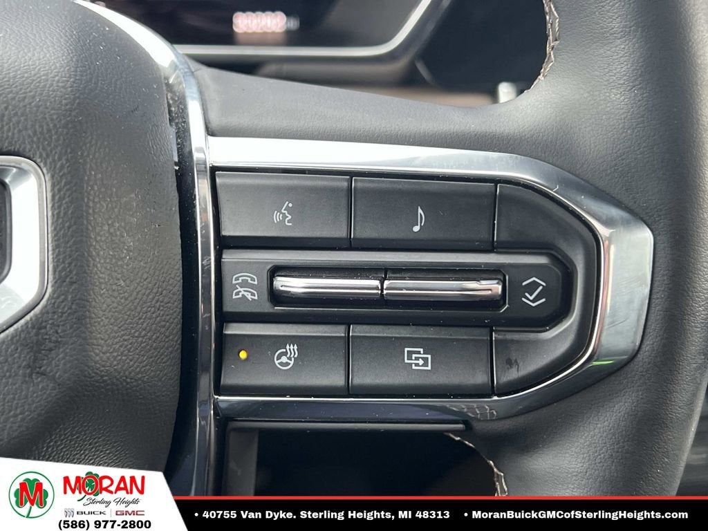 2024 GMC Canyon Denali