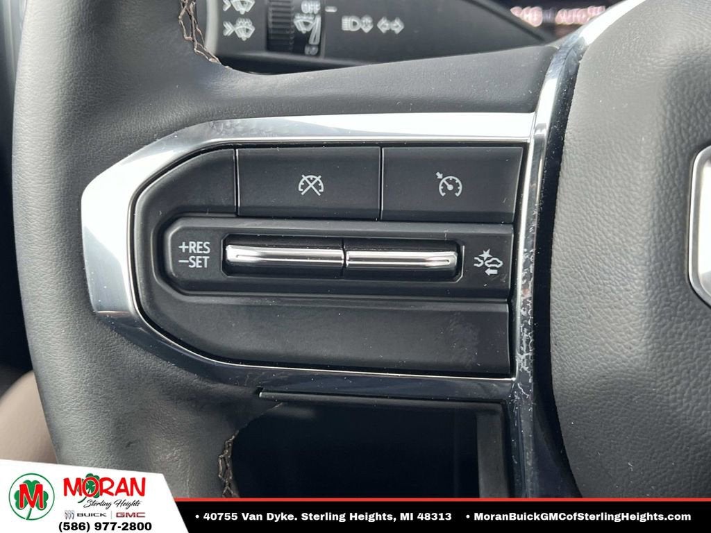 2024 GMC Canyon Denali