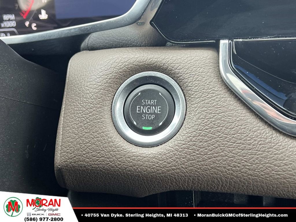 2024 GMC Canyon Denali